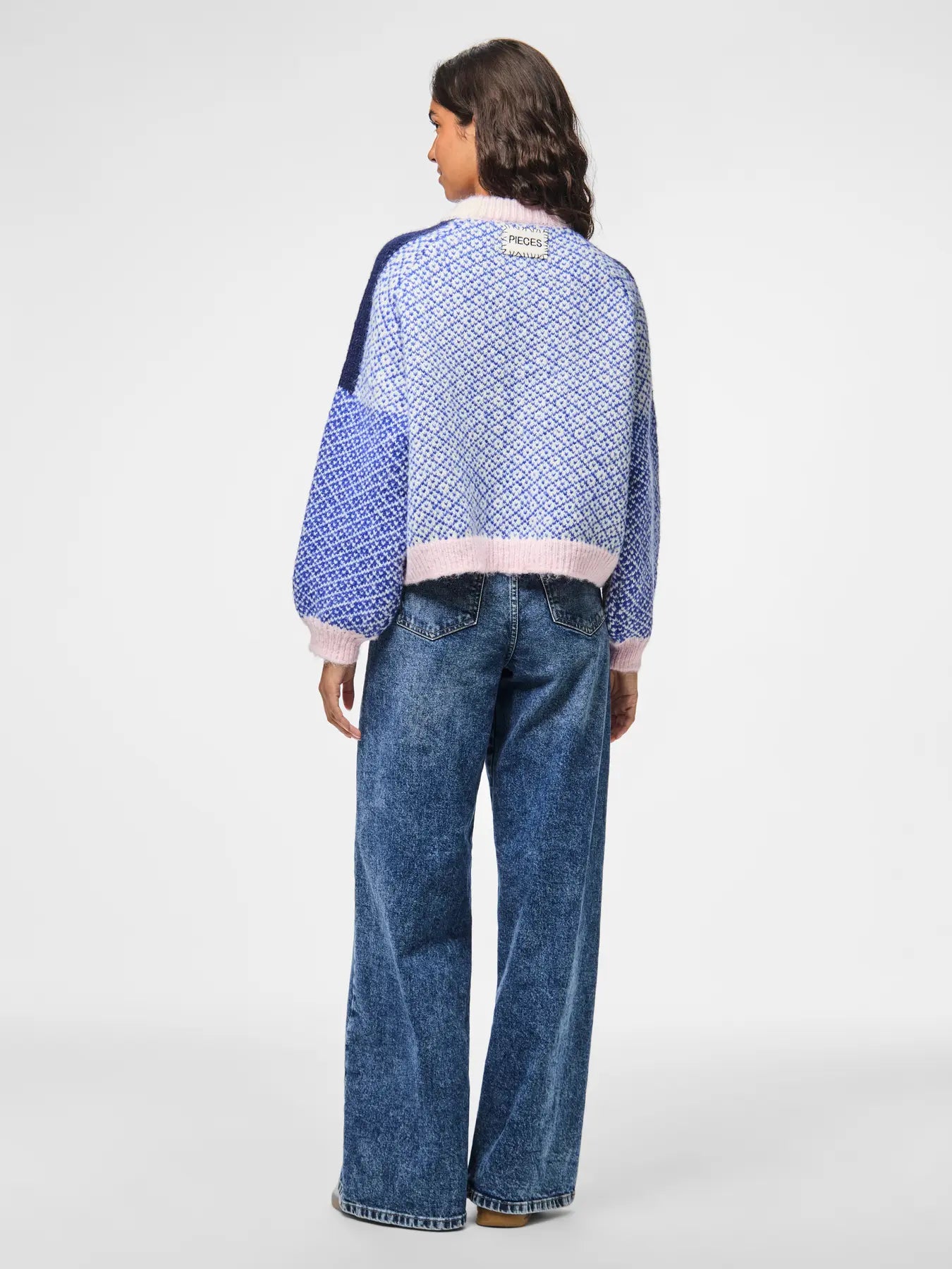 Remix Knit Jumper