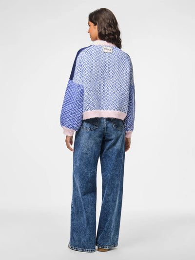 Remix Knit Jumper