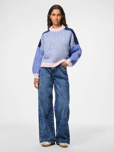 Remix Knit Jumper