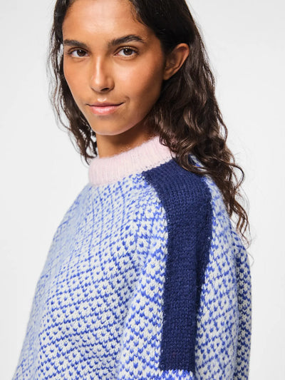 Remix Knit Jumper