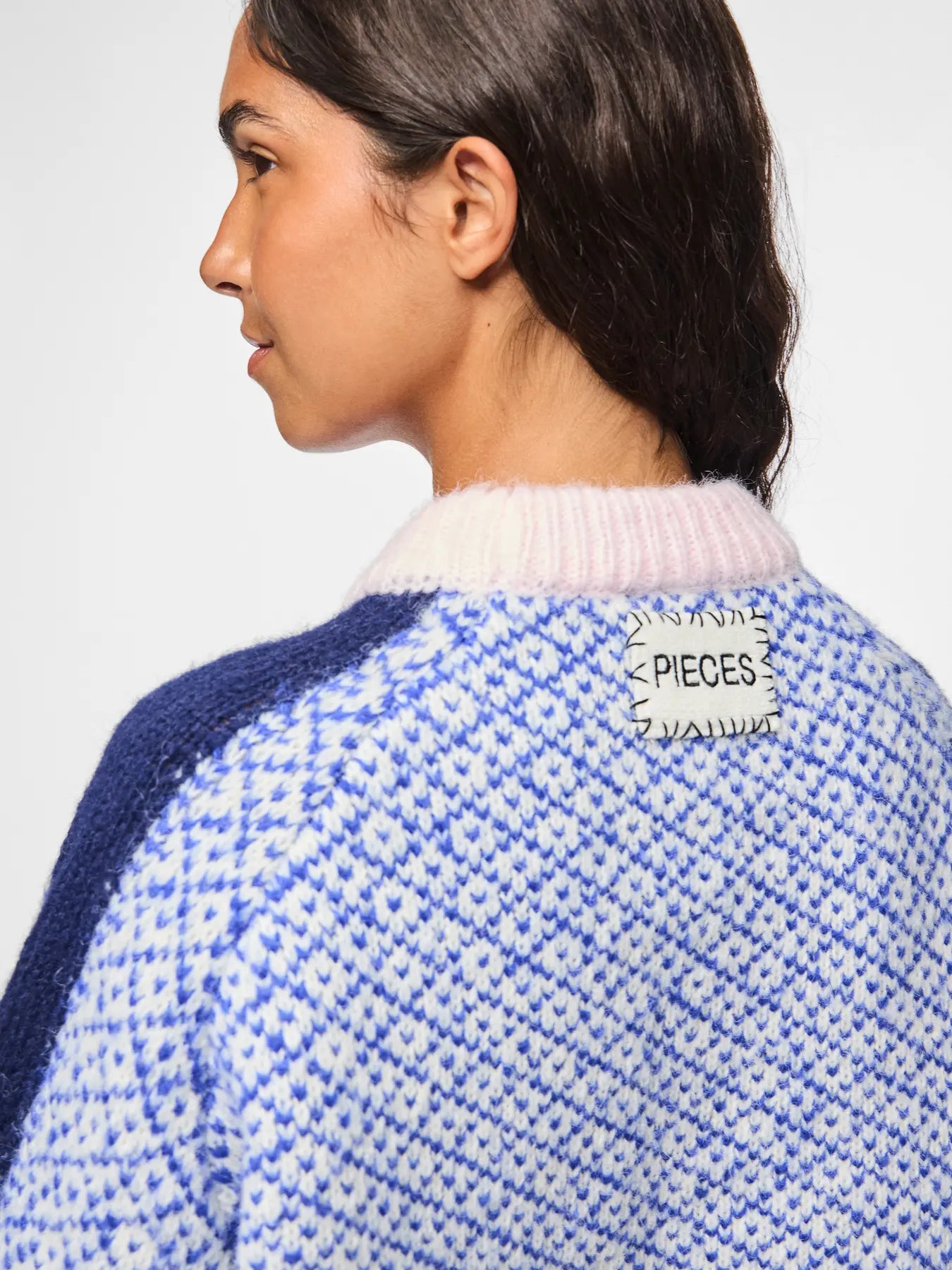 Remix Knit Jumper
