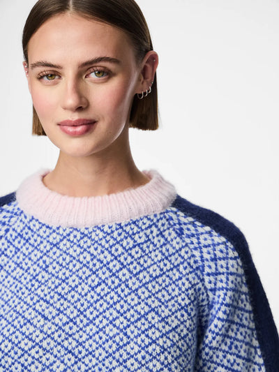 Remix Knit Jumper