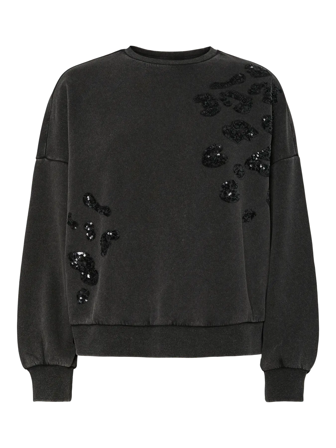 Sequin Sweatshirt