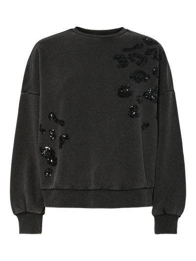 Sequin Sweatshirt