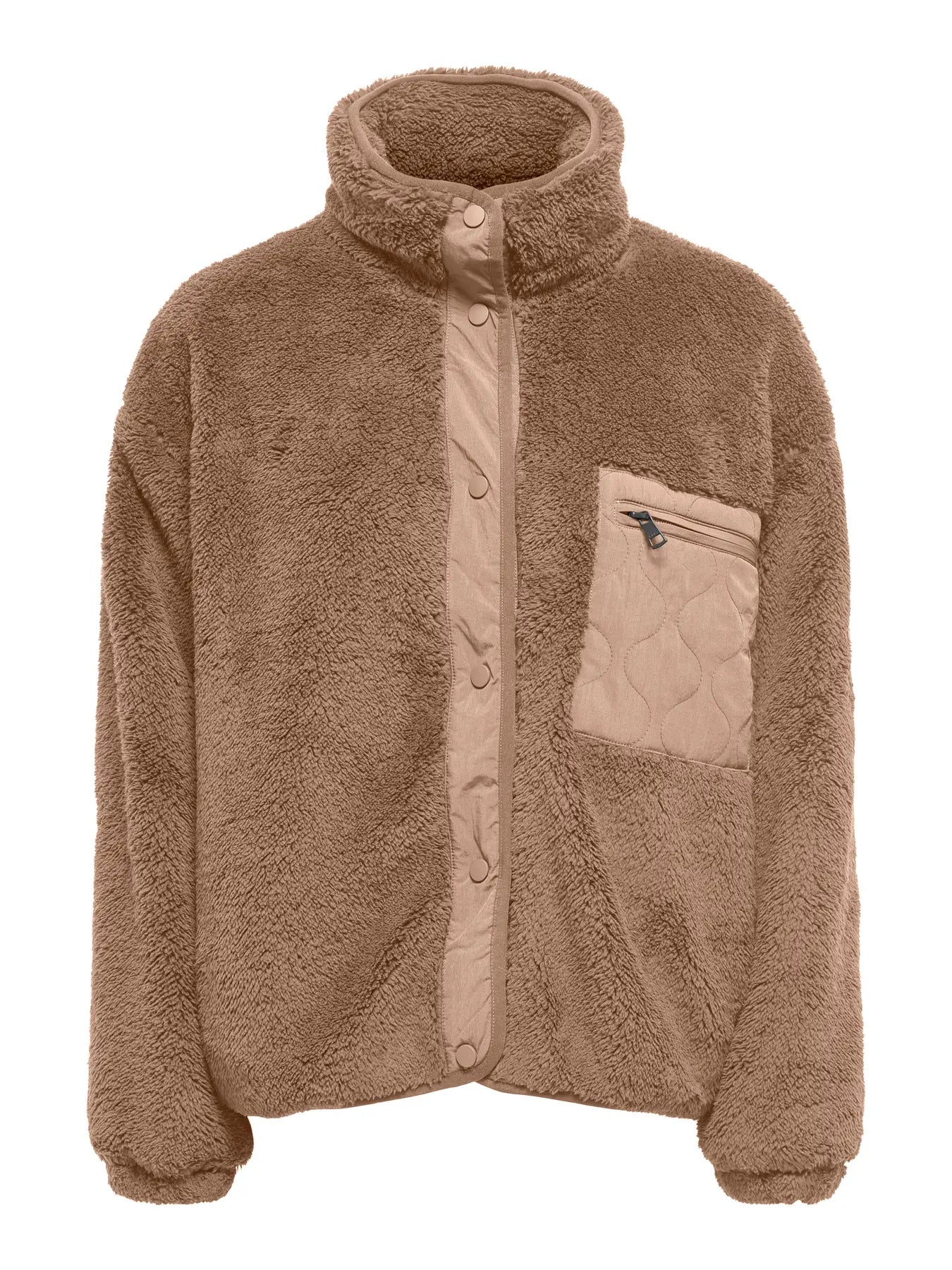 Contact Teddy Jacket