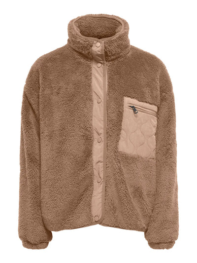 Contact Teddy Jacket