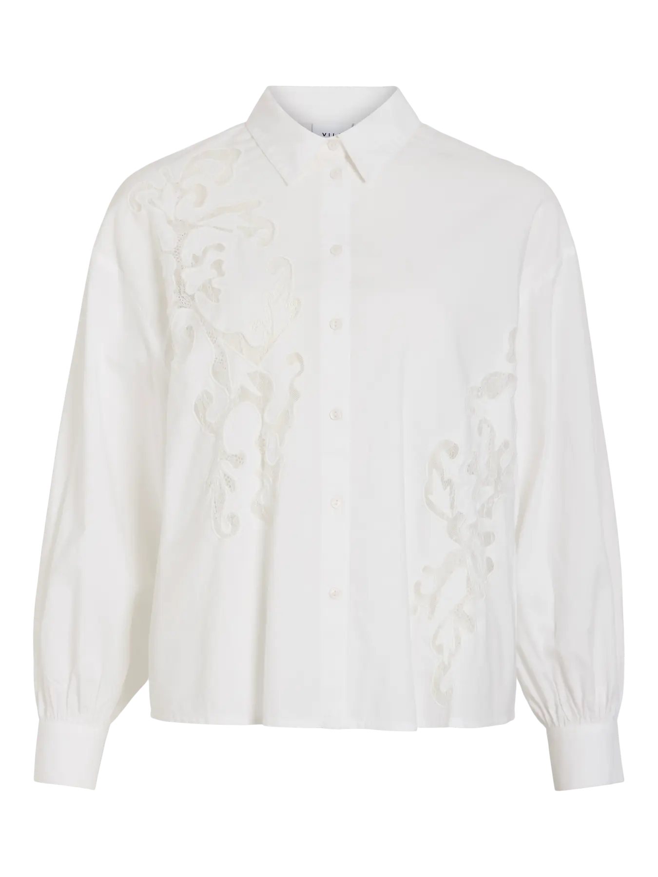 Kimia Lace Blouse