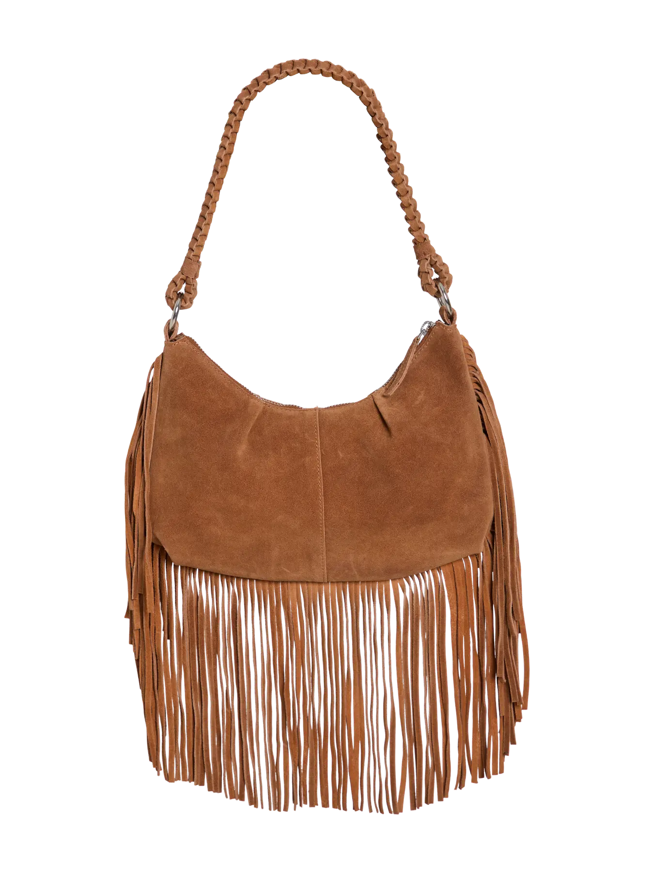 Kaffo Suede Bag