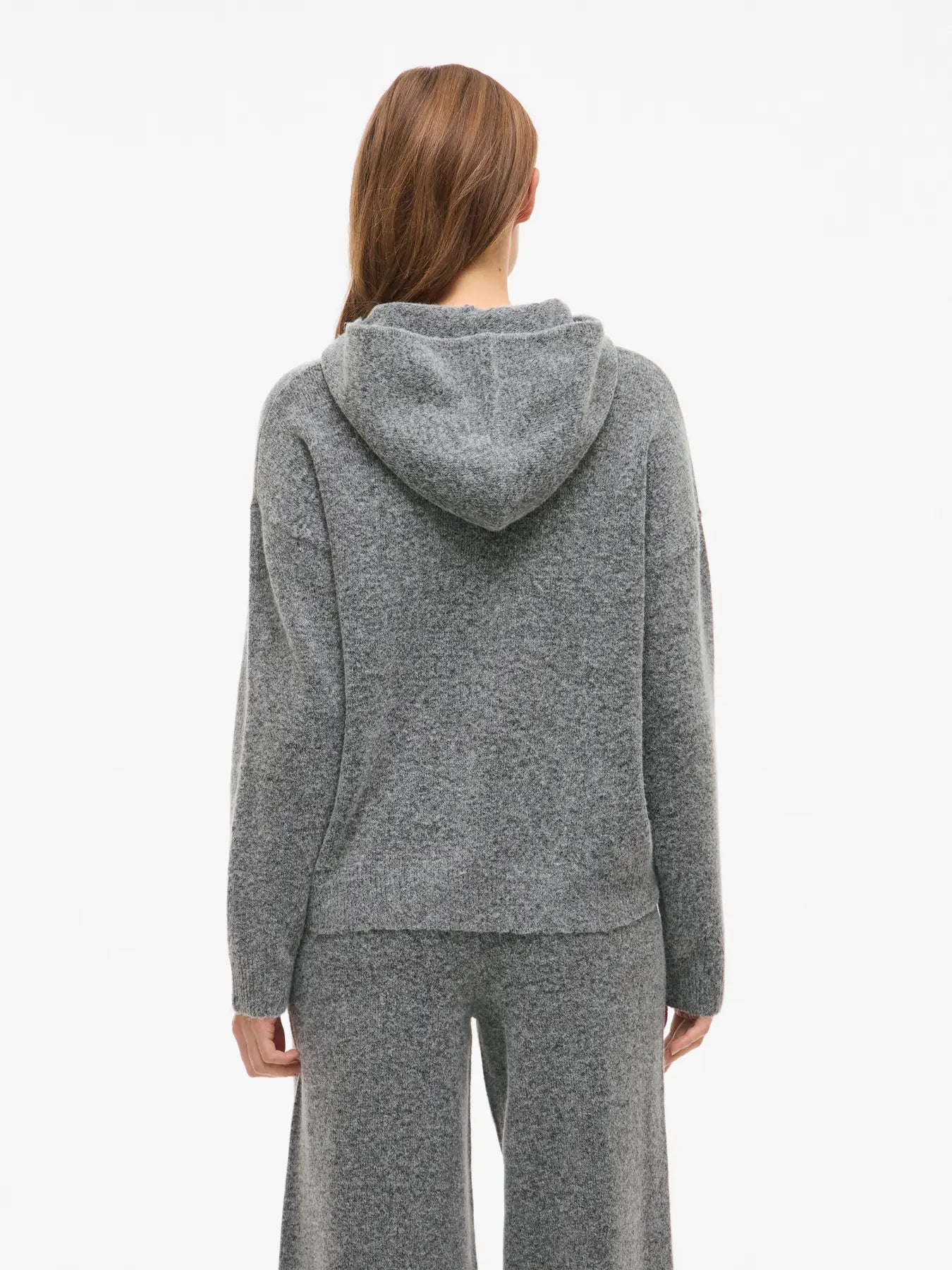 Casti Button Hoodie