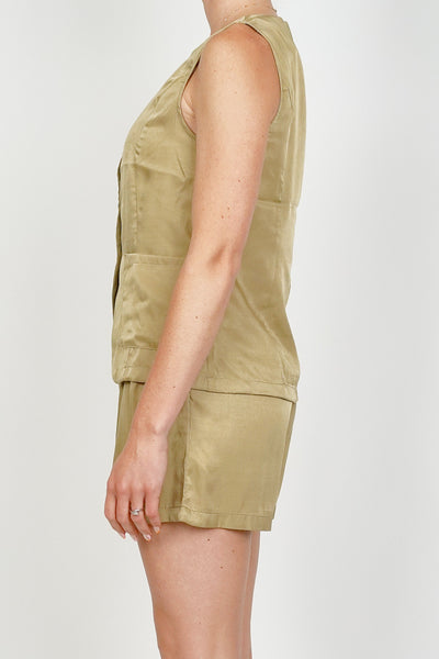 Gold Waistcoat