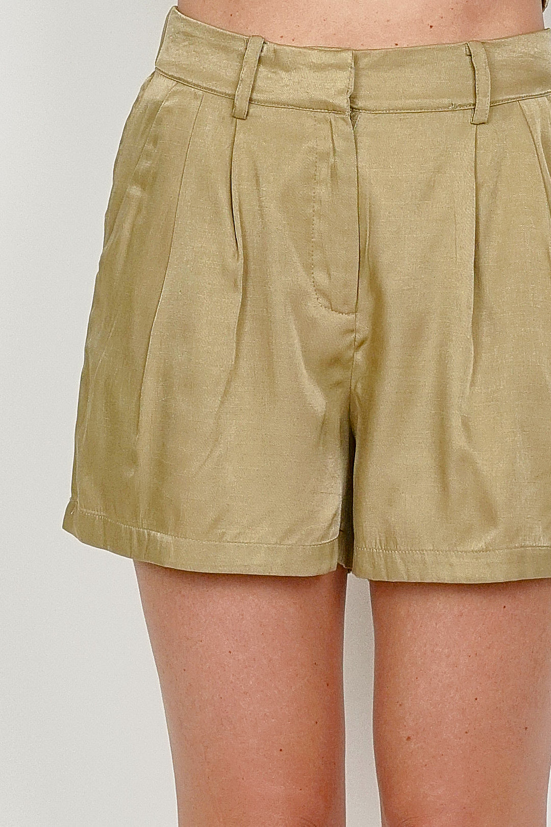 Gold Shorts