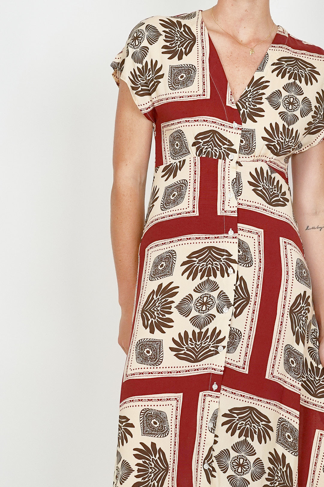 Cuba Dress
