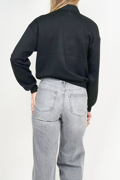 Scuba Jacket Black