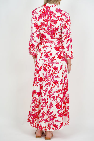 Goa Shirt Dress Pink