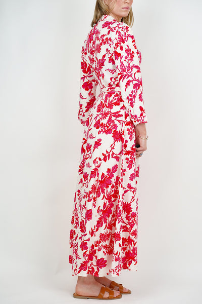 Goa Shirt Dress Pink