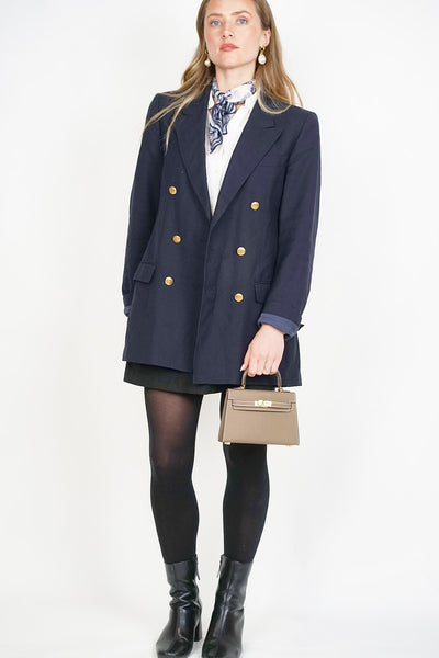 Kelly Bag Greige