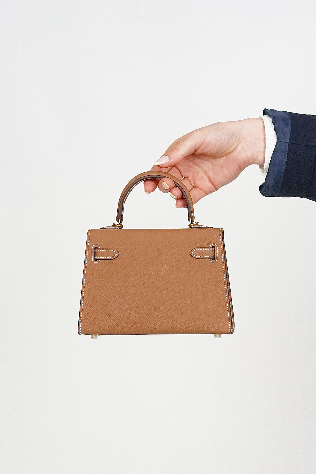 Kelly Bag Tan