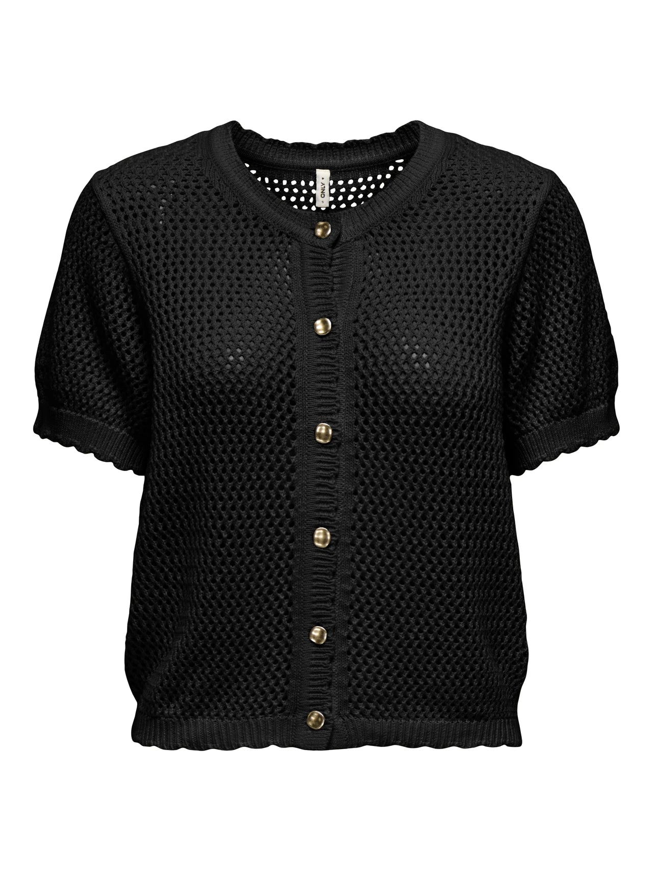Paula Cardigan Black
