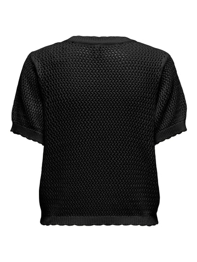 Paula Cardigan Black