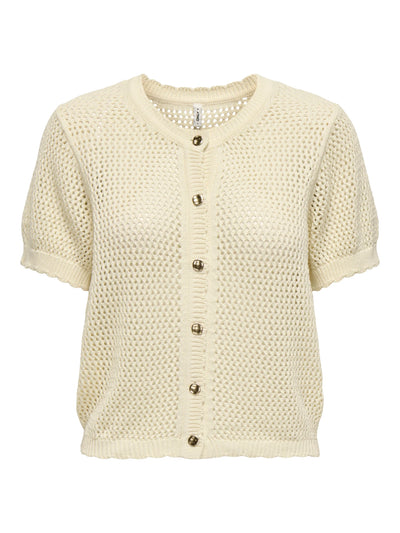 Paula Cardigan Cream