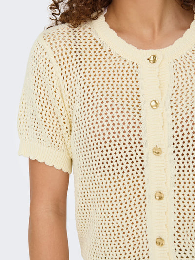 Paula Cardigan Cream