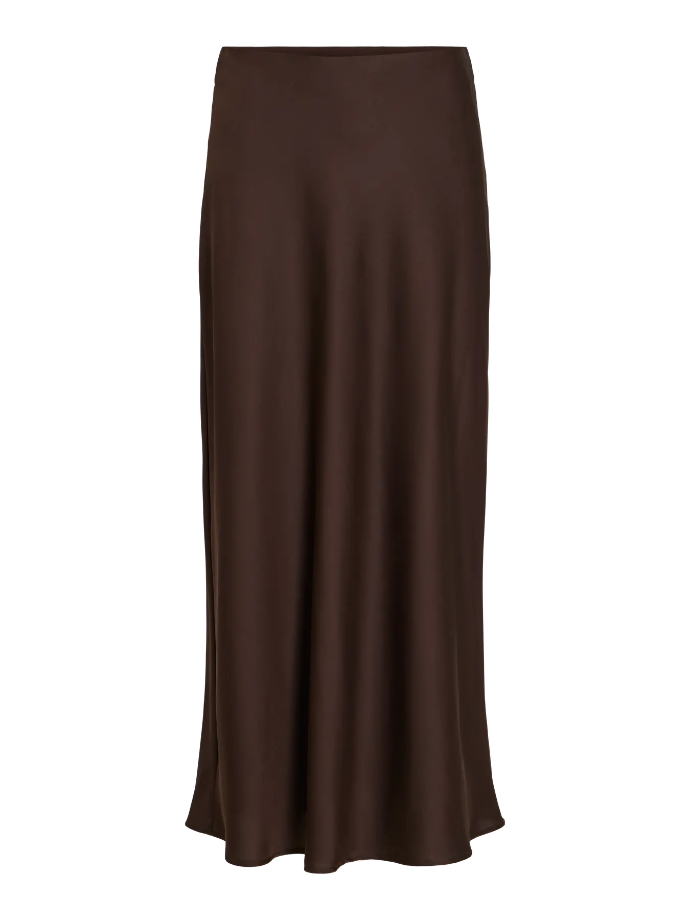Viellette Maxi Skirt Coffee