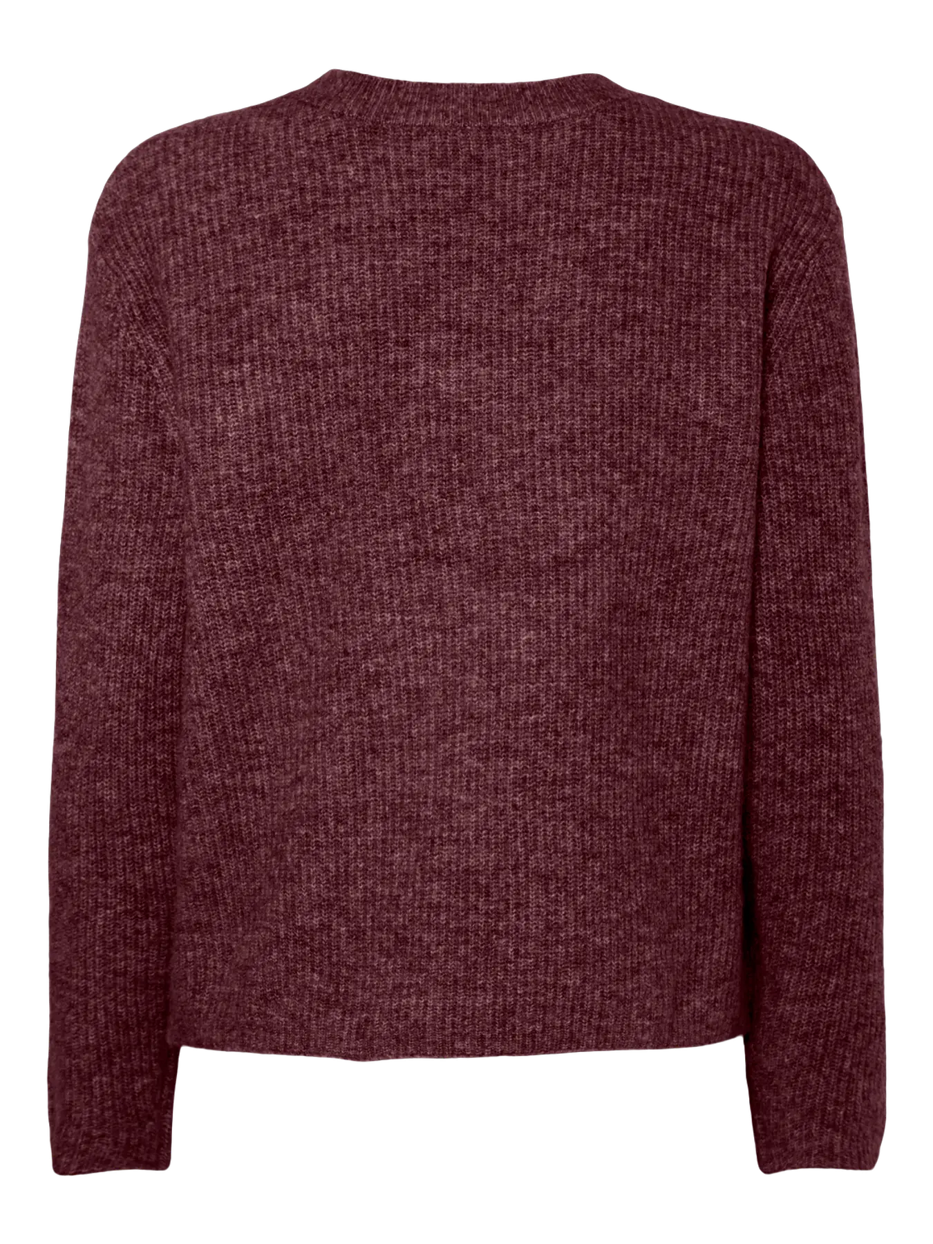 Bow Front Cardigan Port
