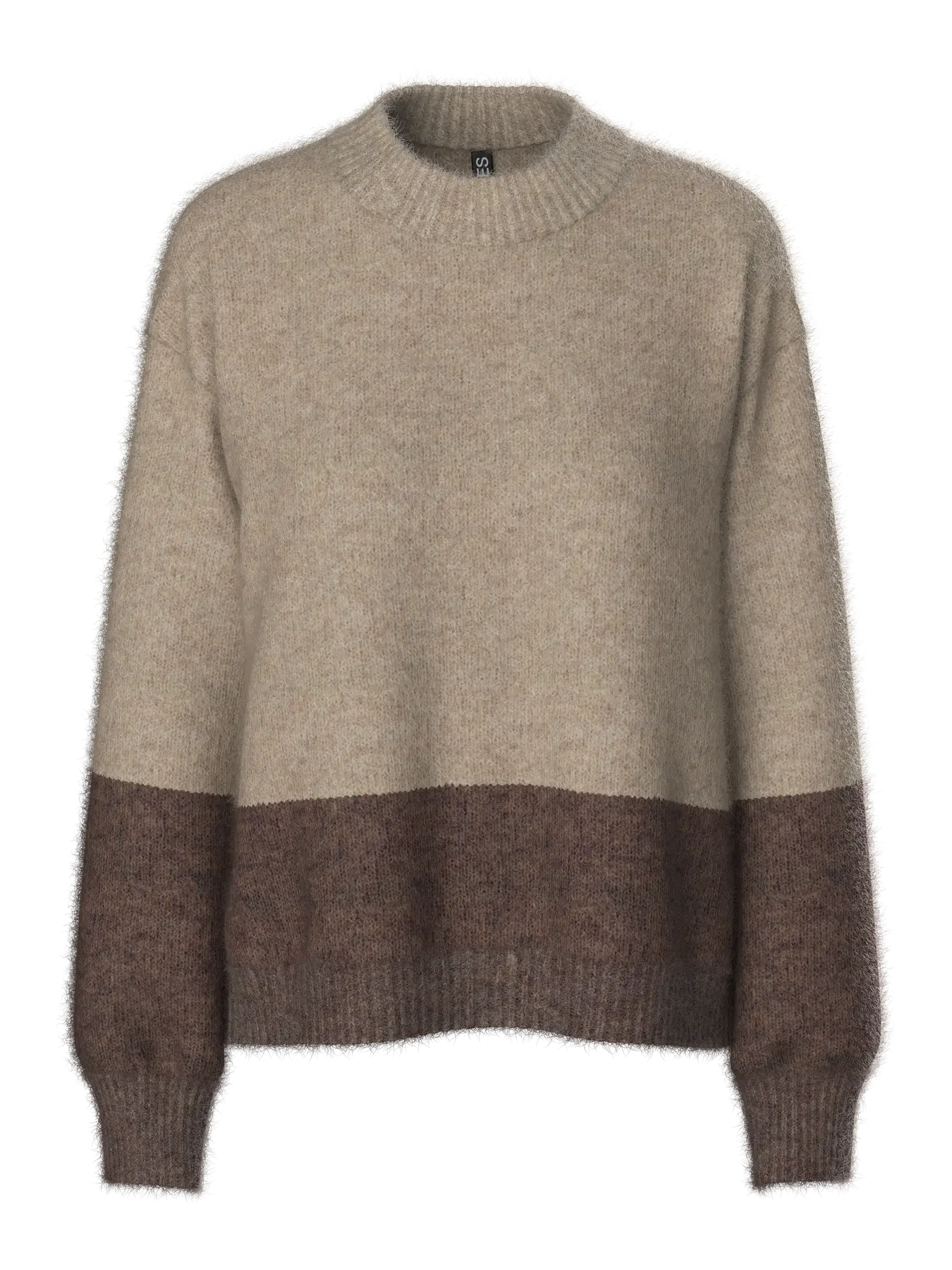Ivy Jumper Chocolate
