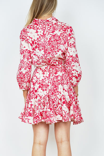 Bianca Dress Pink