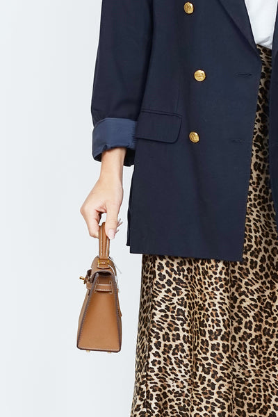 K22cm Kelly Bag Chocolate