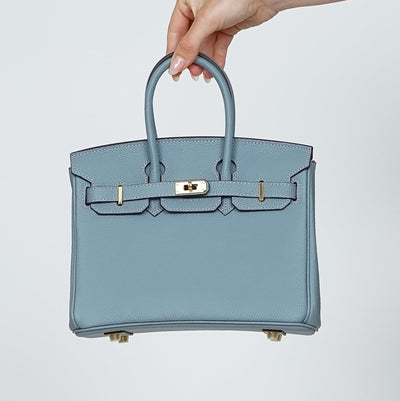B30cm Togo Leather Bag