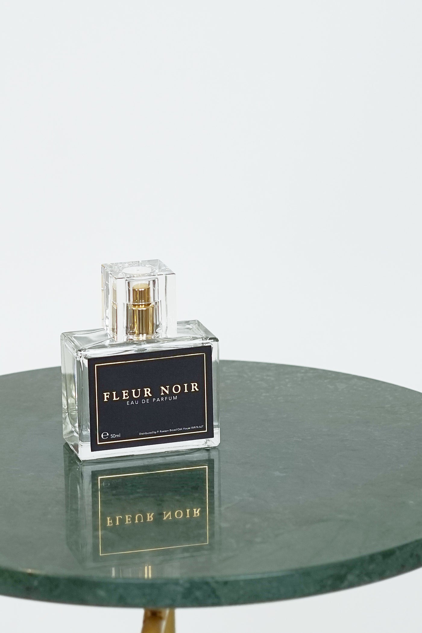 Fleur Noir Fragrance