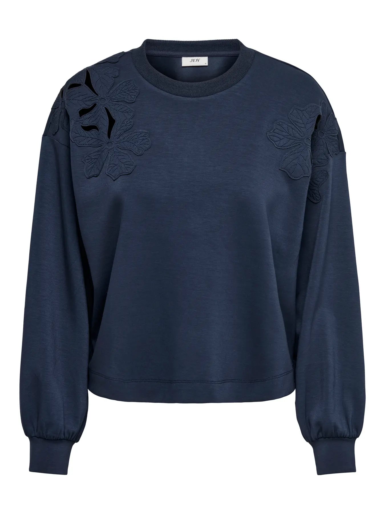 Aura Flower Sweatshirt