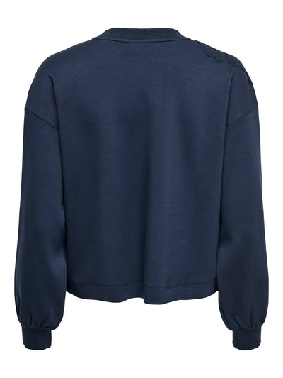 Aura Flower Sweatshirt