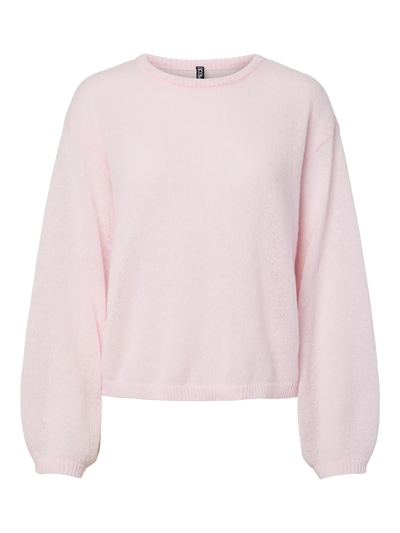 Ida Crew Neck Jumper Pink