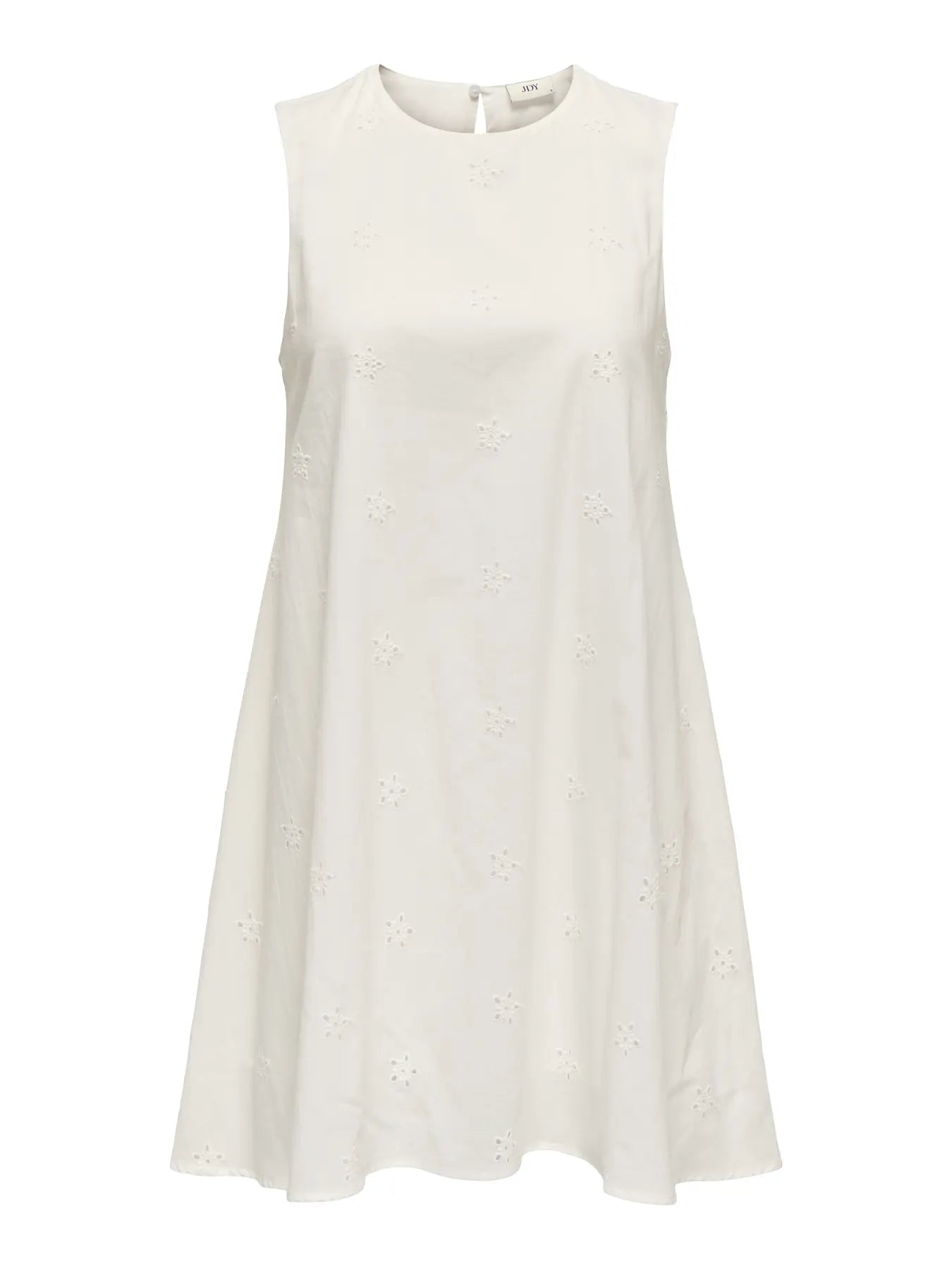 Broiderie Swing Dress