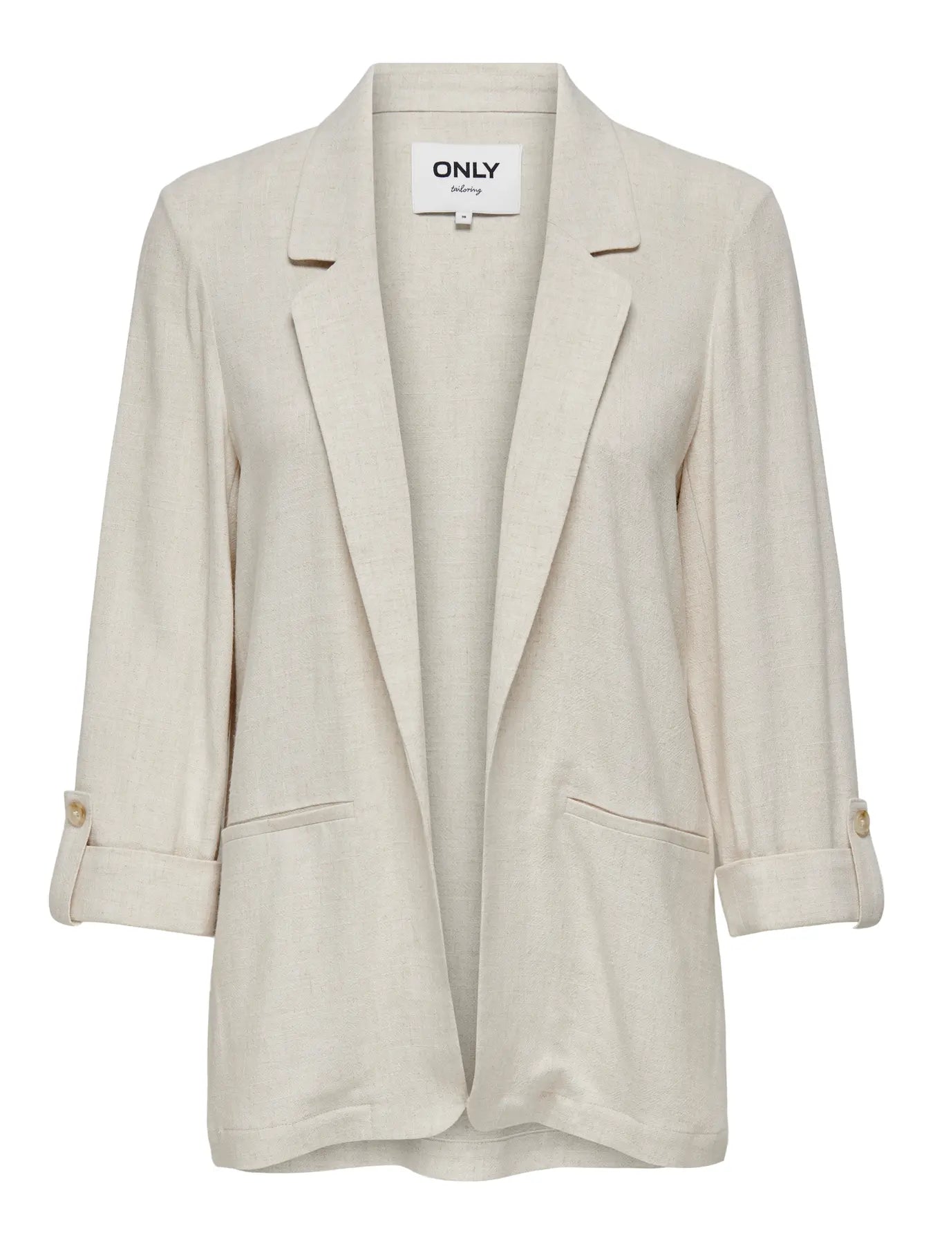 Linen Blazer