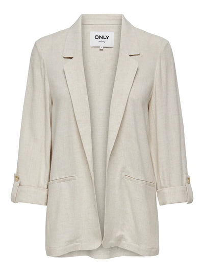 Linen Blazer