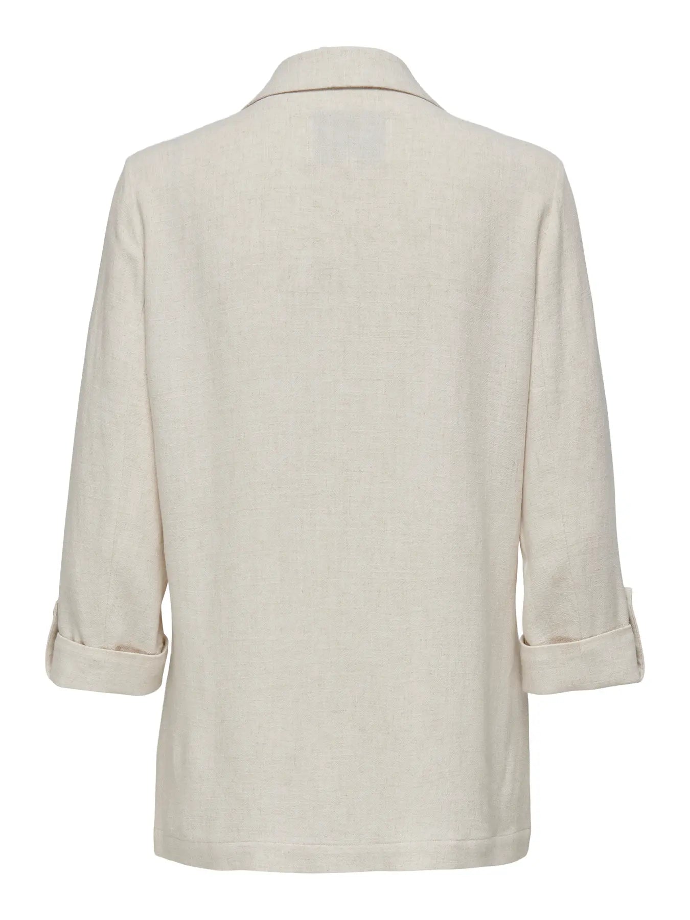 Linen Blazer