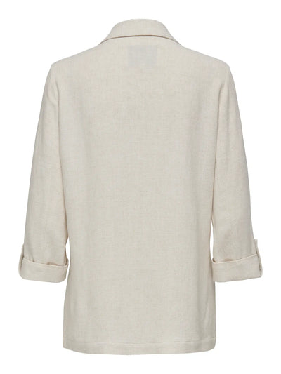 Linen Blazer