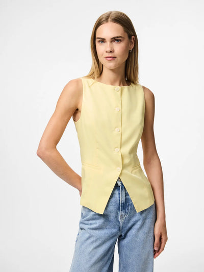 Lemon Waistcoat