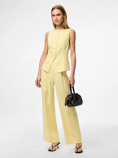 Lemon Waistcoat