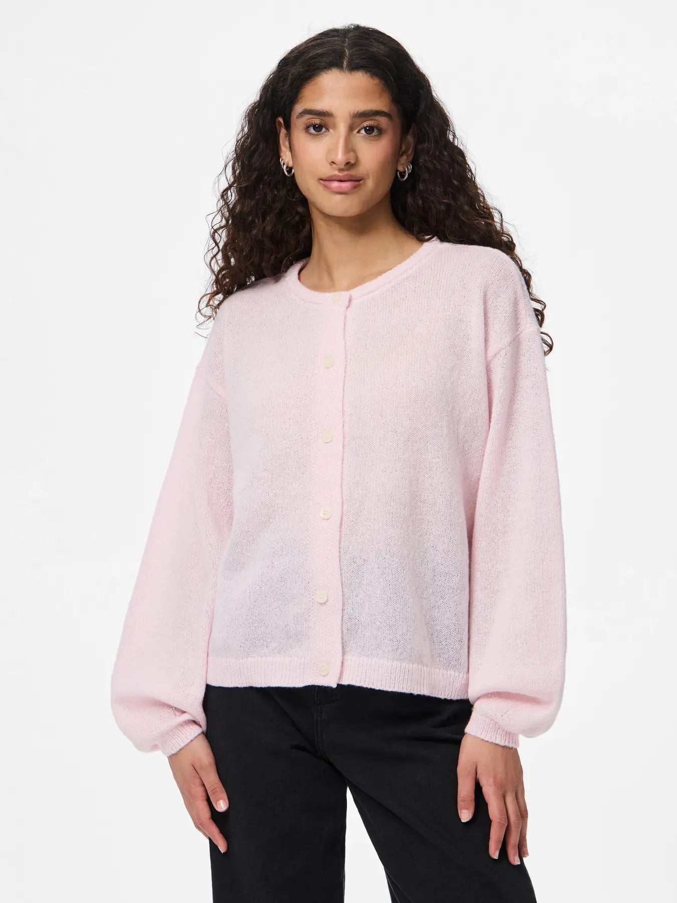 Ida Cardigan Pink