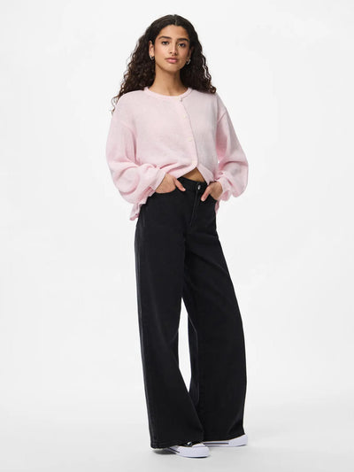 Ida Cardigan Pink