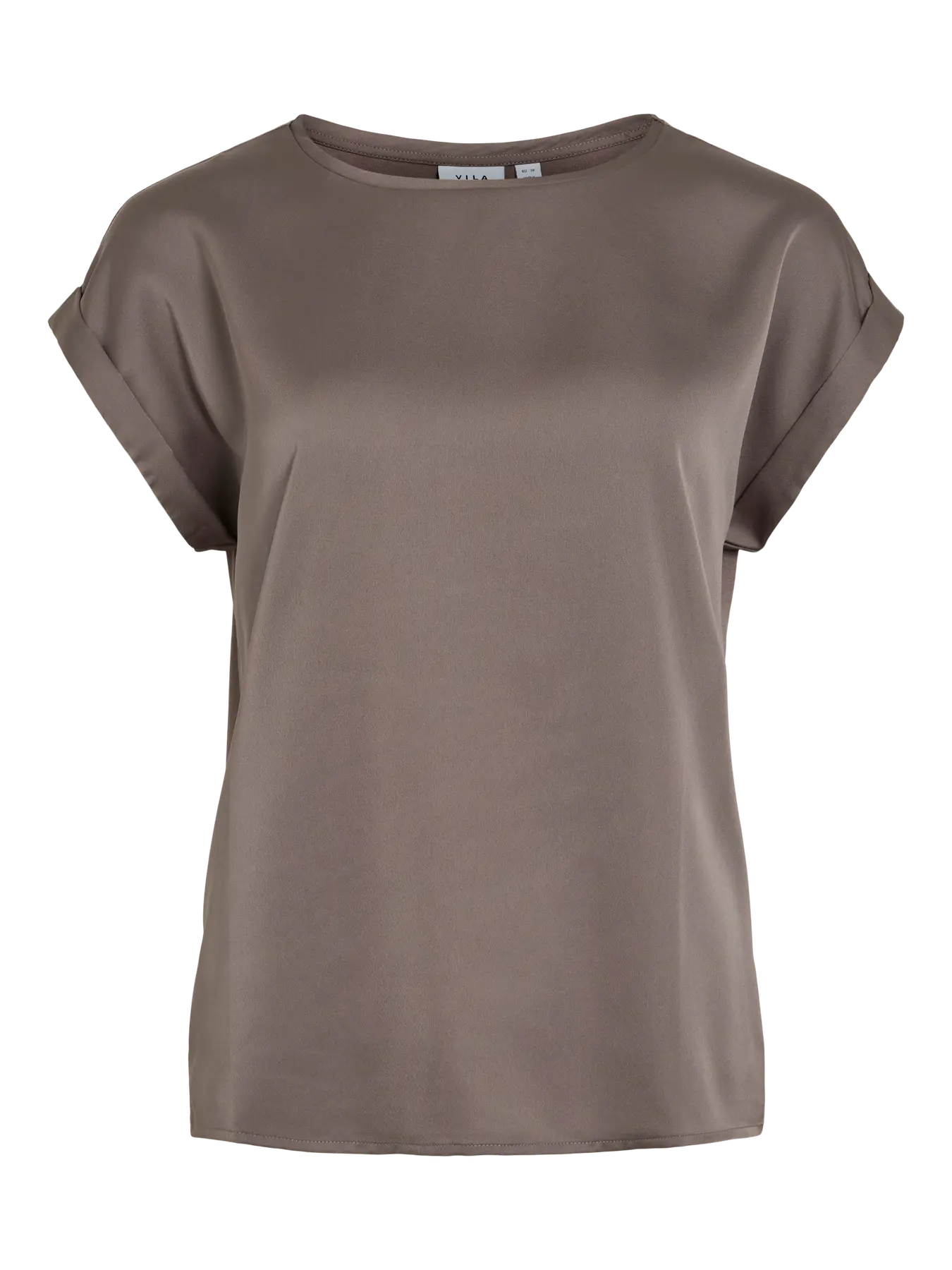 Satin Tee