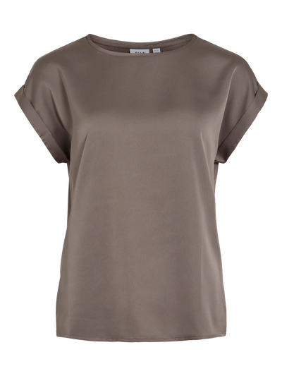 Satin Tee