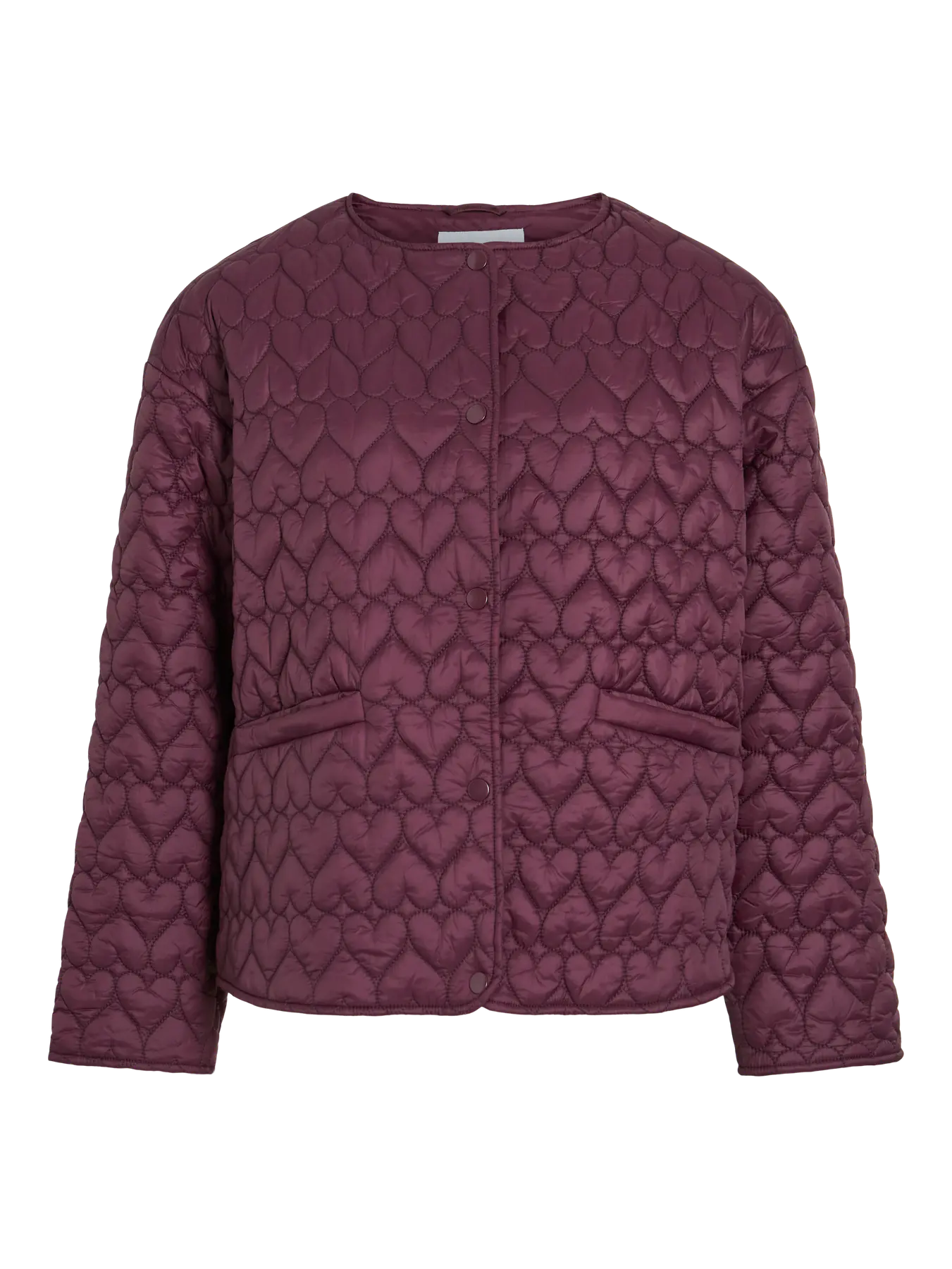 Quilted Jacket Port