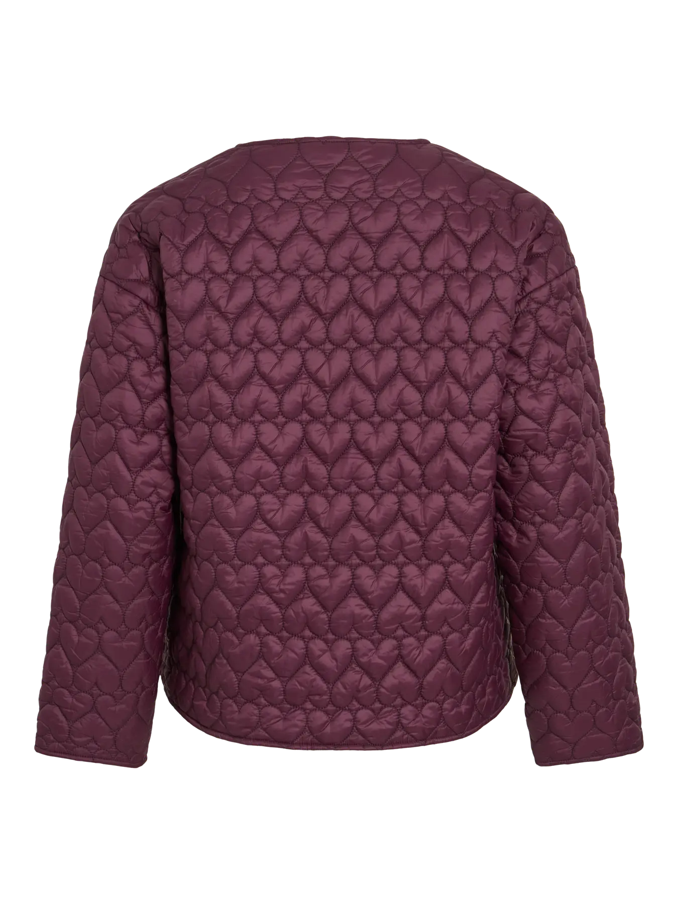 Quilted Jacket Port