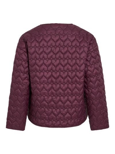 Quilted Jacket Port