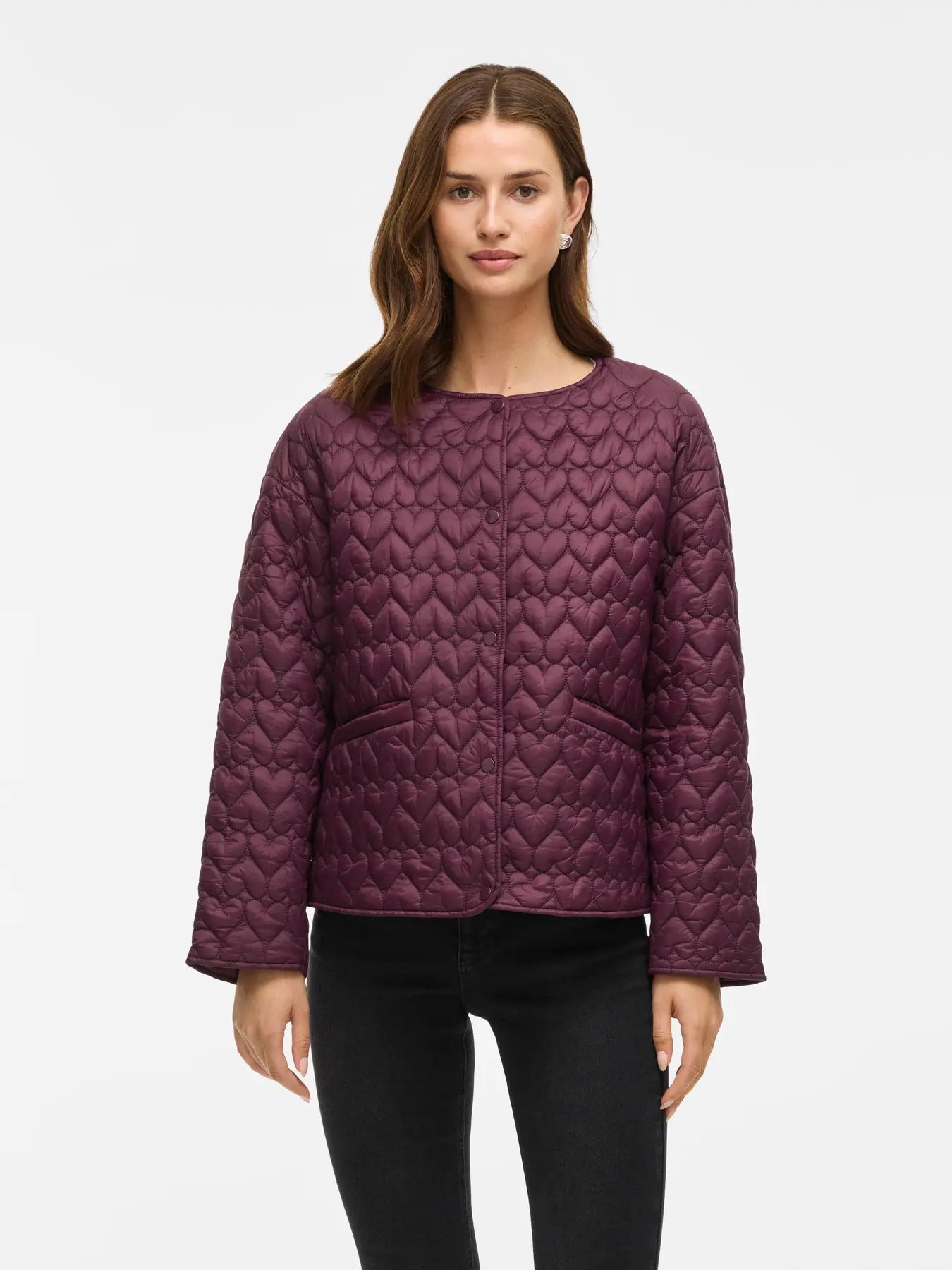 Quilted Jacket Port